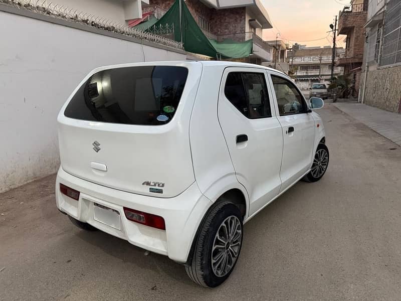 Suzuki Alto 2014/2018 Full Original 1