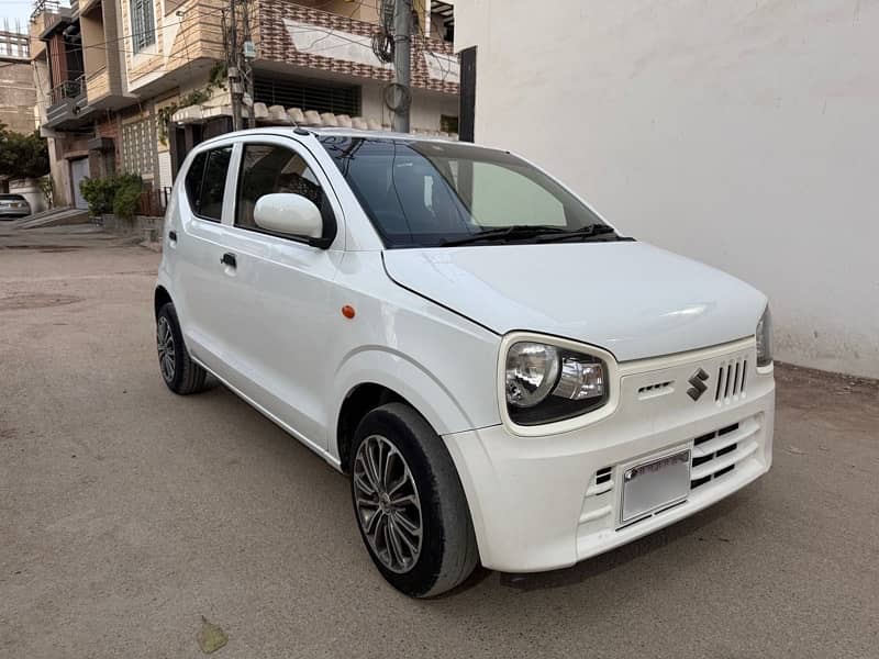 Suzuki Alto 2014/2018 Full Original 2