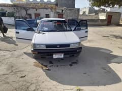 Toyota Corolla 1988