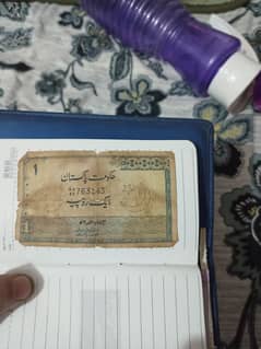 Old Currency of Pakistan