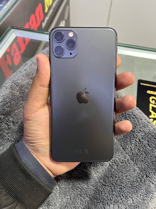 IPhone 11 Pro Max 3