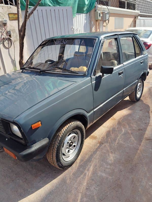 Suzuki FX 1988 1