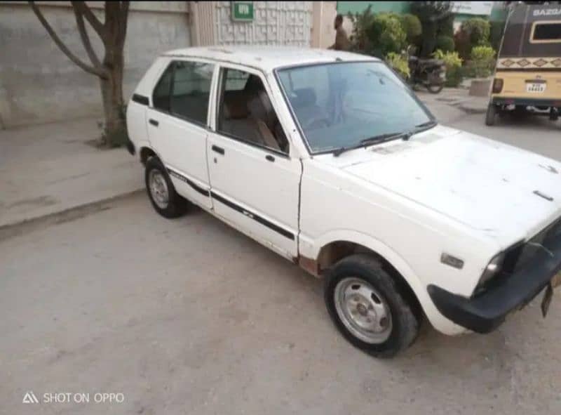 Suzuki FX 1988 1