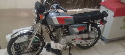 Honda 125 for sale 0307/89/44/654