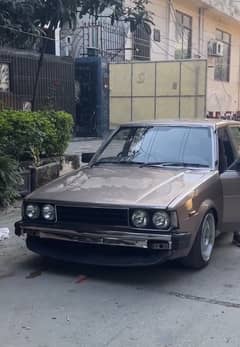 KE70 Corolla 1980