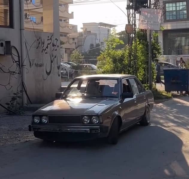 KE70 Corolla 1980 2