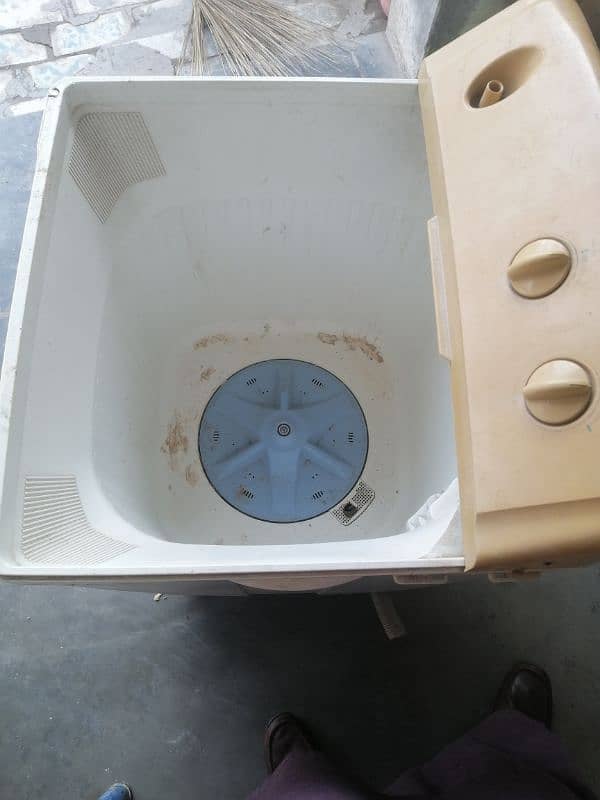 washing machine dawlance 3