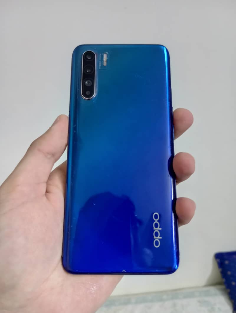 OPPO Reno 3 with Box 0