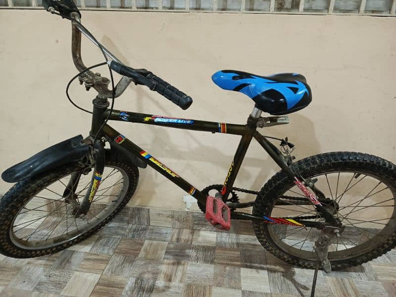 cycle 0