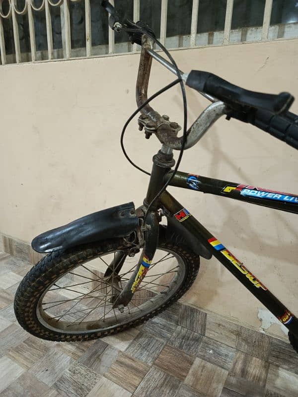 cycle 2