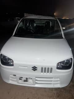 Suzuki Alto 2025