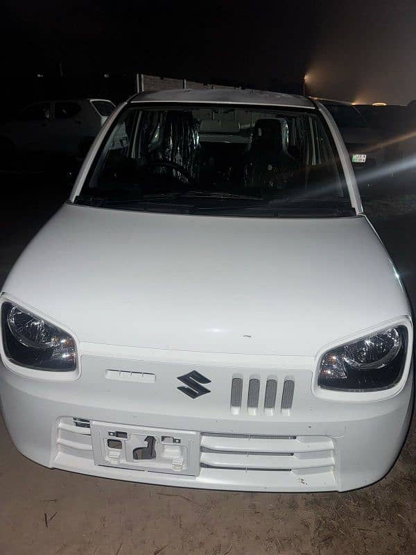 Suzuki Alto 2025 0