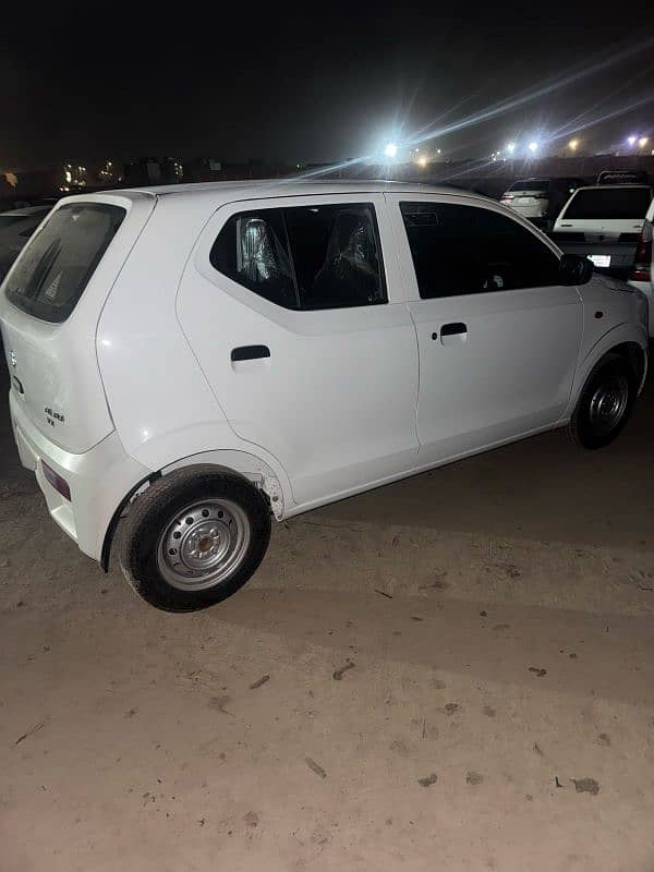 Suzuki Alto 2025 2