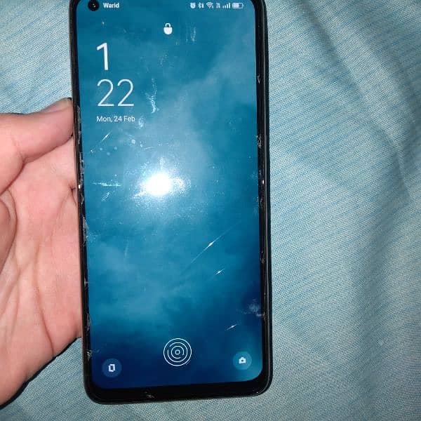 Oppo F21 pro with box 9