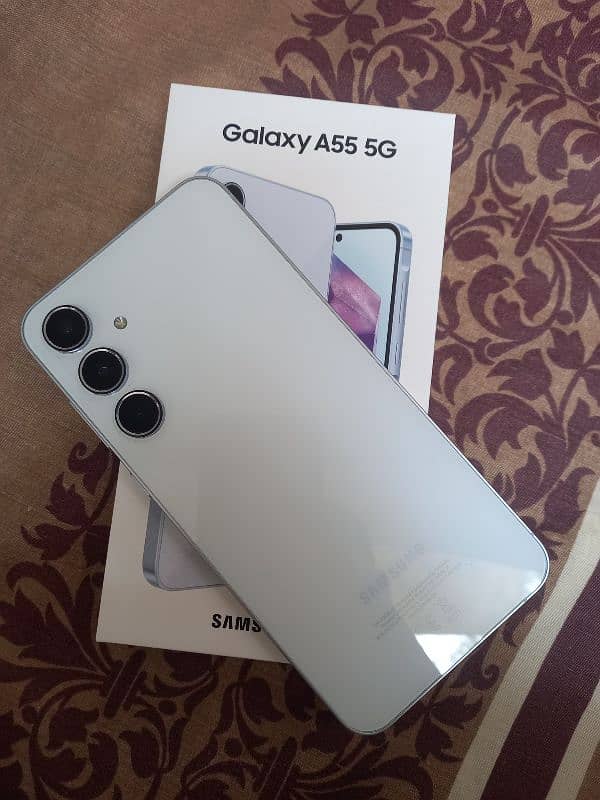 samsung A55 5G non PTA 2