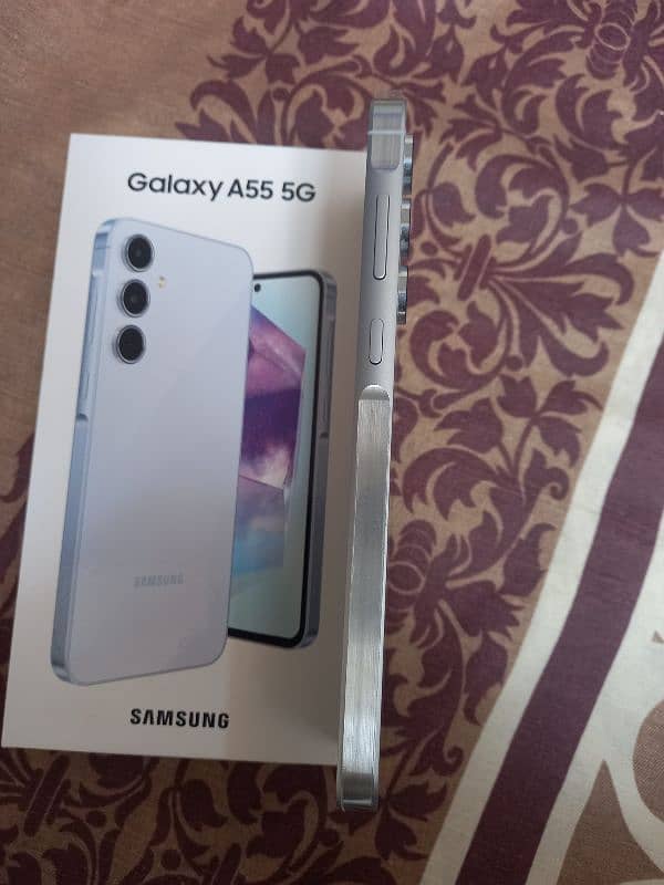 samsung A55 5G non PTA 4