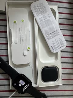 Apple Watch Series 10 46mm Just box open