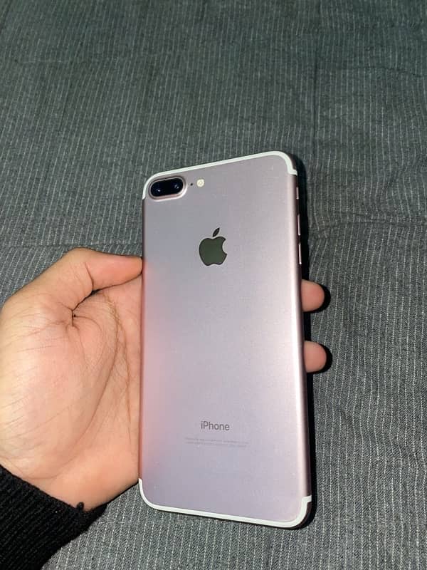 IPhone 7Plus 0