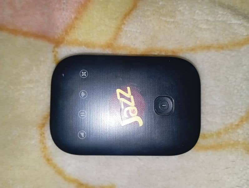 jazz 4G WiFi pocket device 0