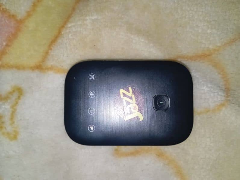 jazz 4G WiFi pocket device 1