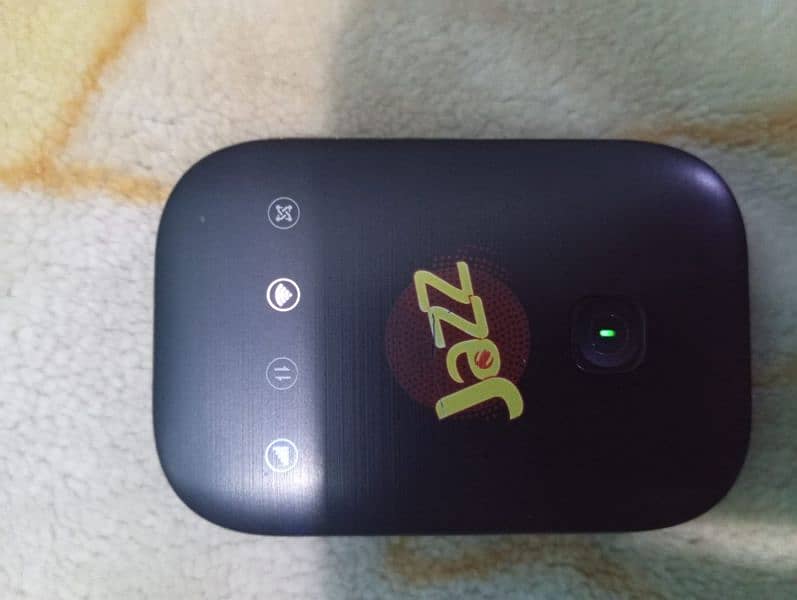 jazz 4G WiFi pocket device 4