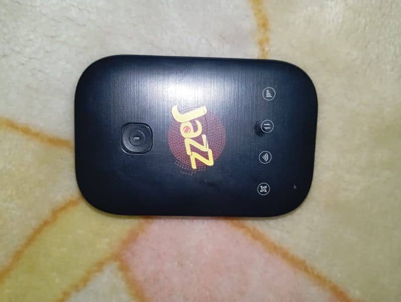 jazz 4G WiFi pocket device 6