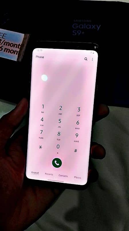 Samsung galaxy s9 plus pta approved 3