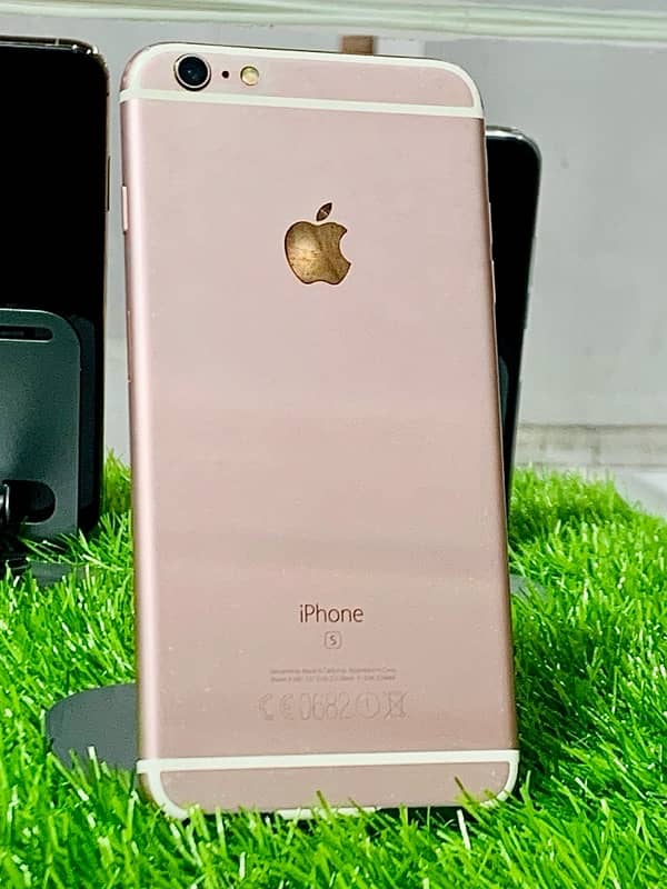 iPhone 6s plus 64gb pta approved 3