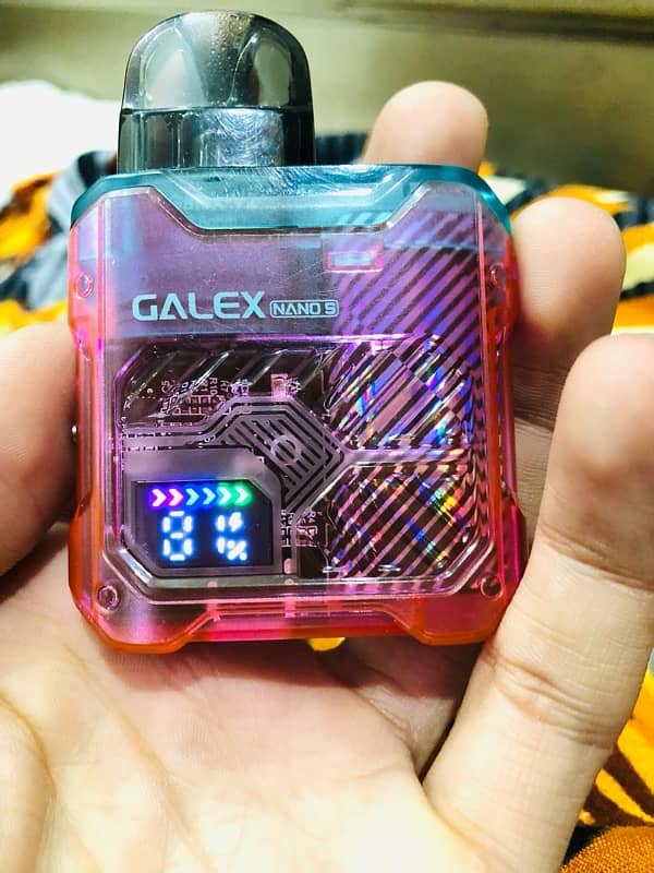 Freemax Galex nanoS pod/vape 0