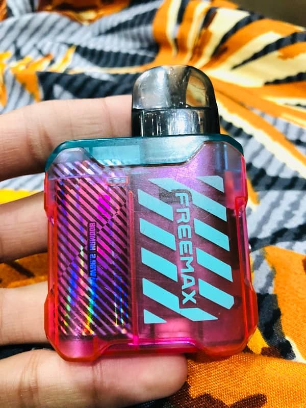 Freemax Galex nanoS pod/vape 1