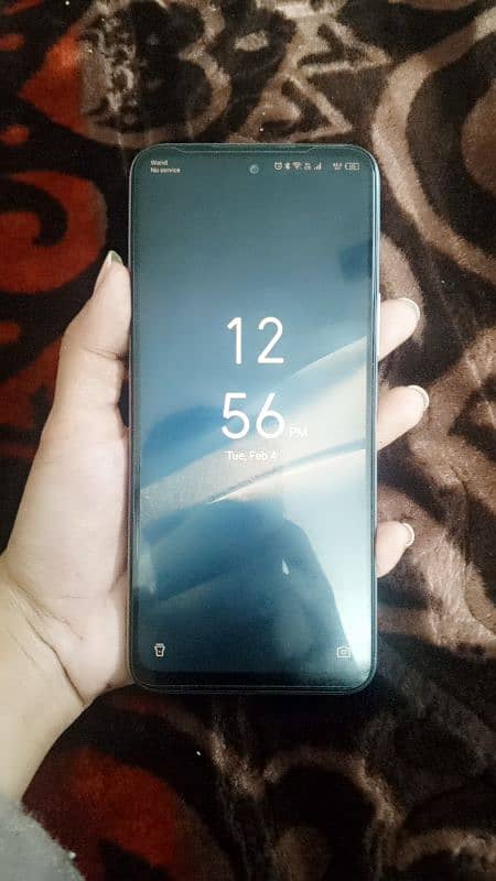 Infinix hot 12,,6/128gb 0