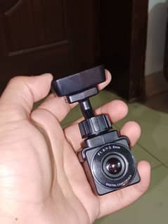 Dash cam (imported)