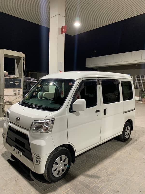 Daihatsu Hijet 2019 2