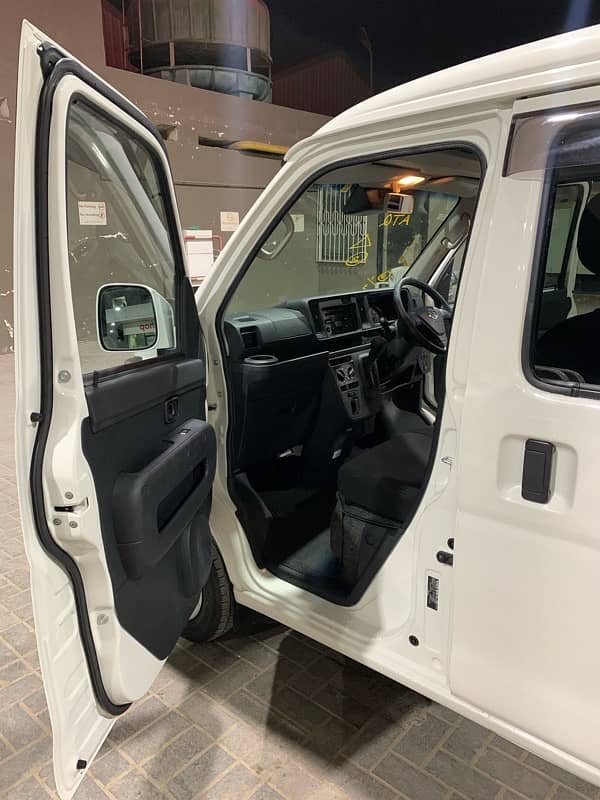 Daihatsu Hijet 2019 10