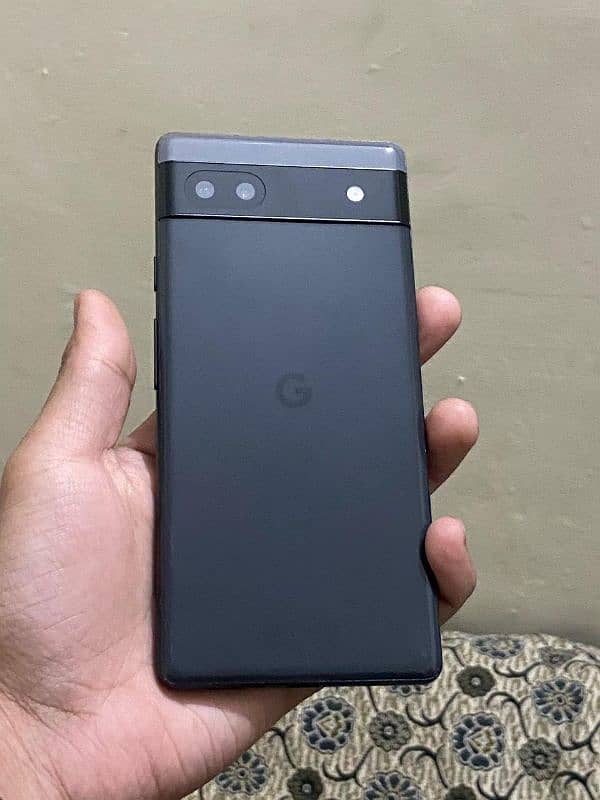 google pixel 6a pta approved what's app (03061782572) 1