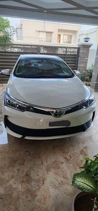 Toyota Corolla XLI 2019 0