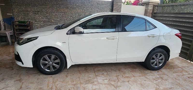 Toyota Corolla XLI 2019 2