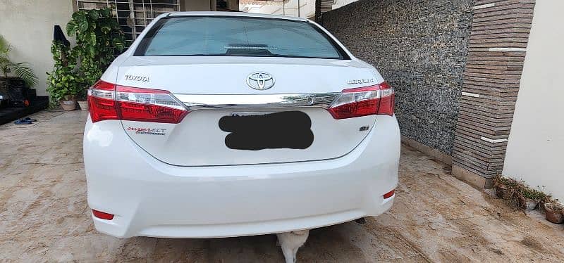 Toyota Corolla XLI 2019 3