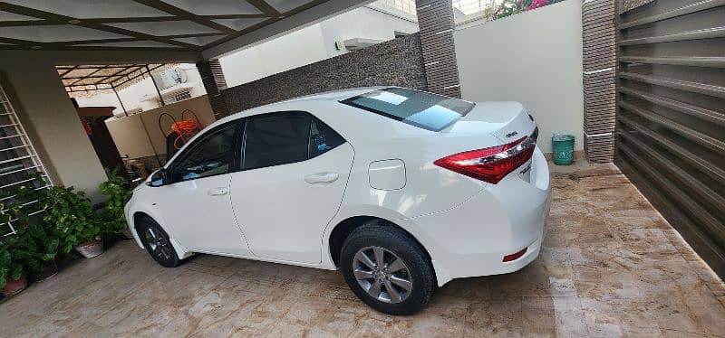 Toyota Corolla XLI 2019 14