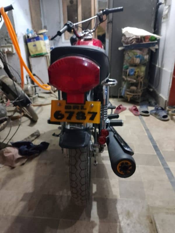 Honda 125 Bhagalpur 3