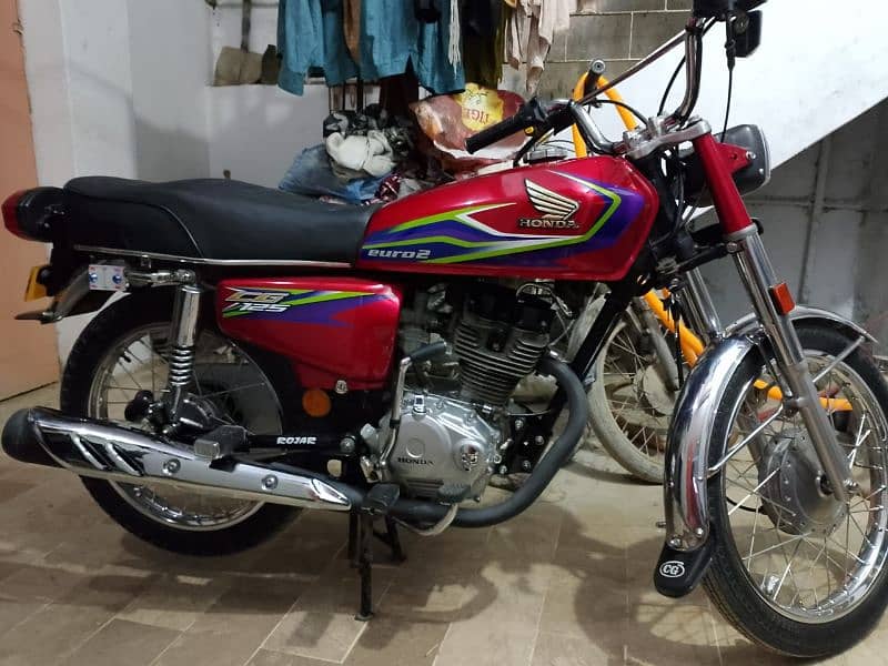 Honda 125 Bhagalpur 4