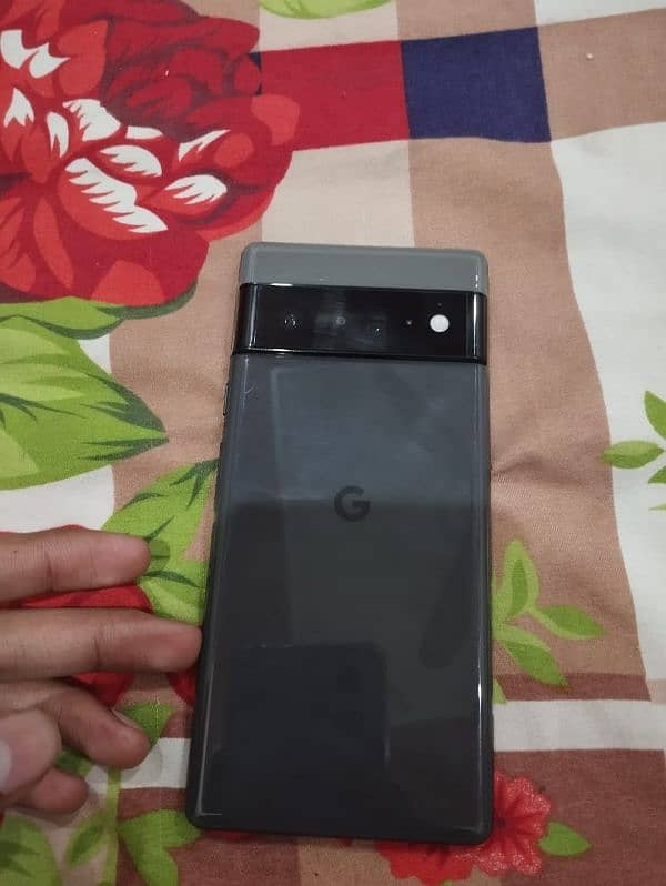 Google 6 pro for sale 0