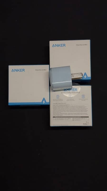 Anker 511 20w Box Pack 1