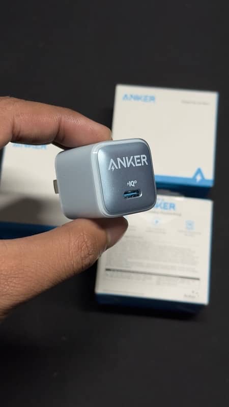 Anker 511 20w Box Pack 2