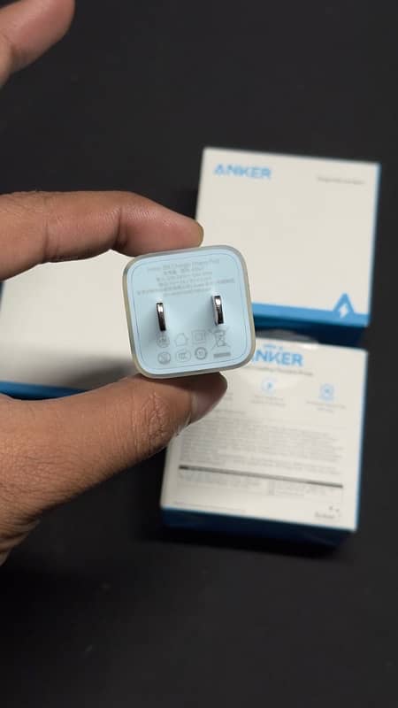 Anker 511 20w Box Pack 3