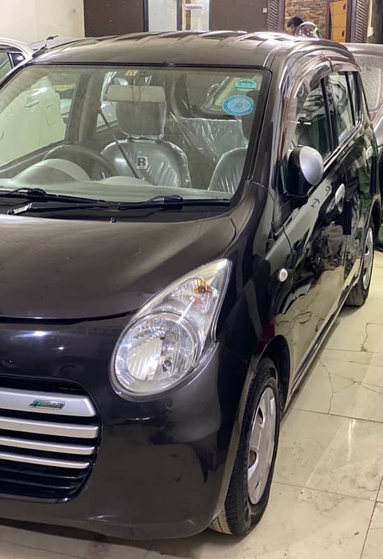 Suzuki Alto 2014 model 1