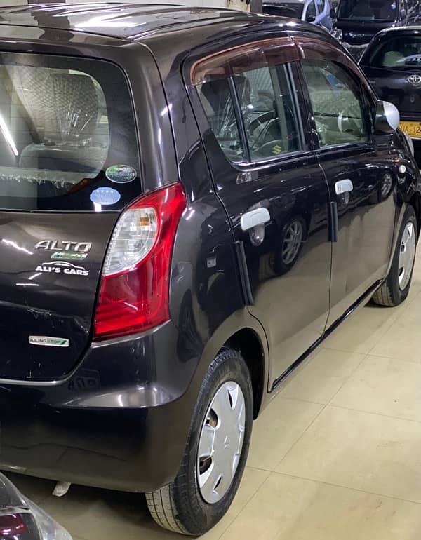 Suzuki Alto 2014 model 3