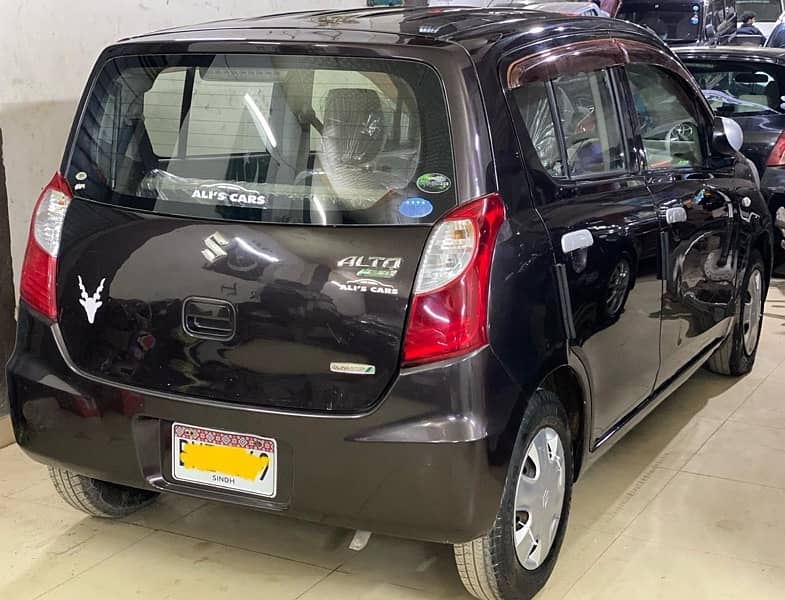 Suzuki Alto 2014 model 7