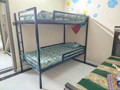 Bunker Bed New Condition Without Matresses