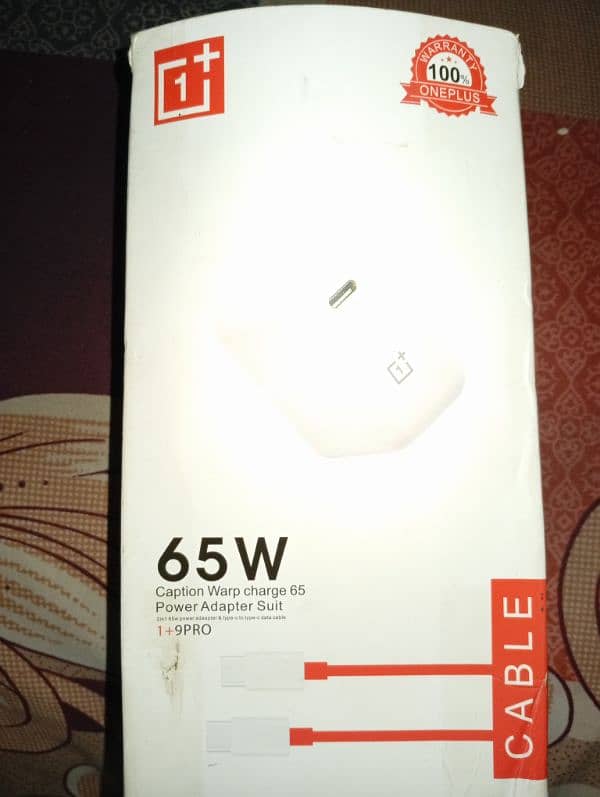 ctype to c type charger 65watt 0